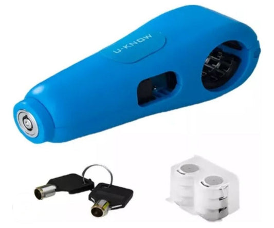 Gray helmet for bikers